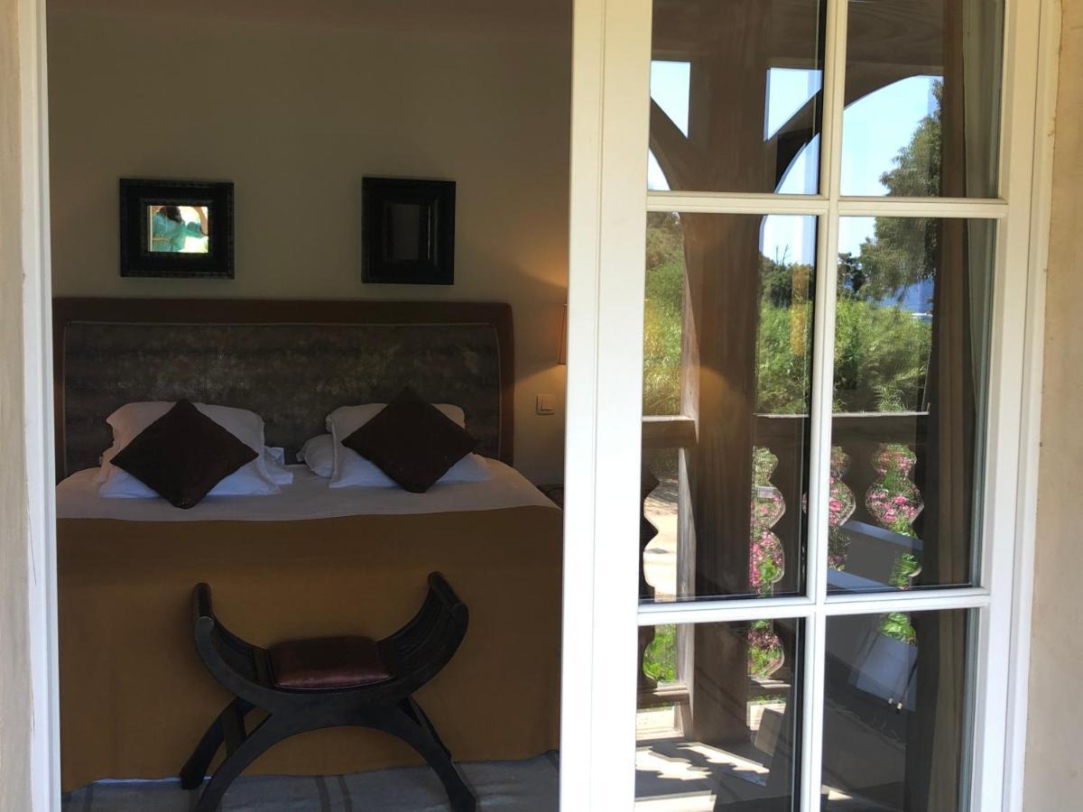 Le Clos Des Sept Palmiers キャバレール・シュル・メール エクステリア 写真
